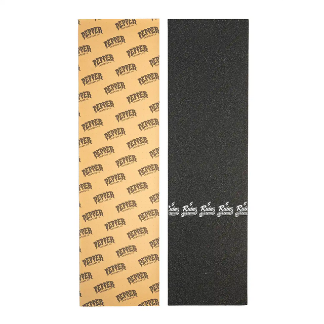 Money Ruins Everything x Pepper Loyalty Galaxy Griptape