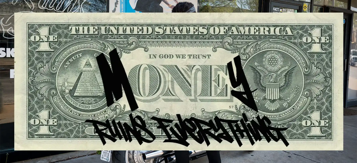 Dolla Dolla Bill Ya'll