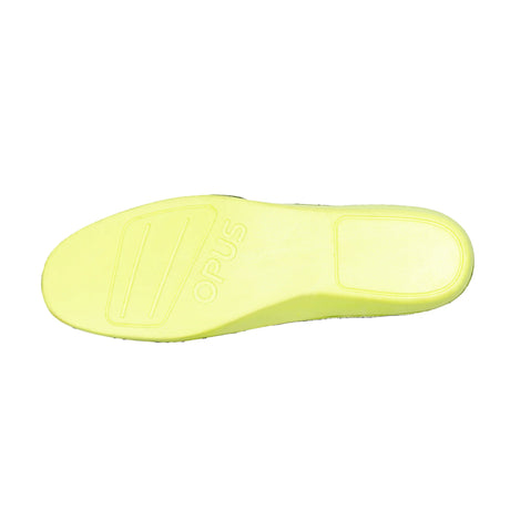 Opus Honey Slip Shoe insole bottom