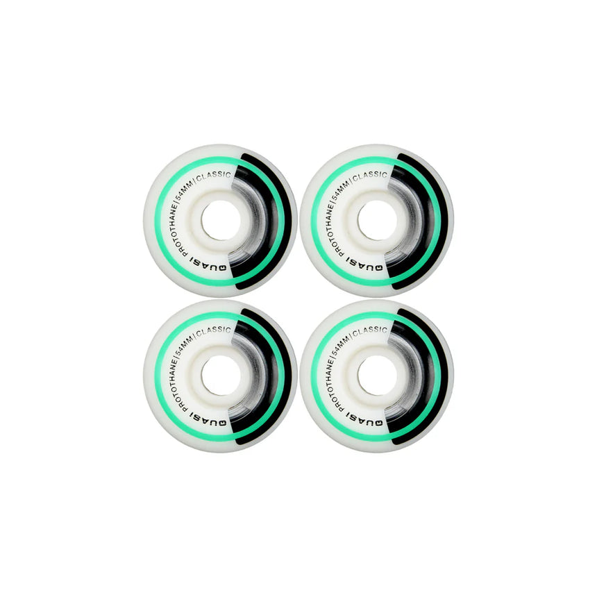 Quasi P-Class Classic Shape Skateboard Wheels