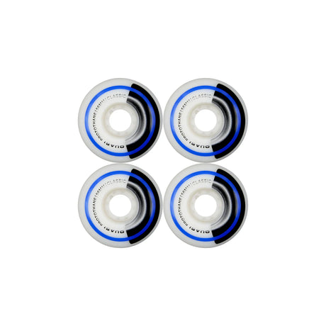 Quasi P-Class Classic Shape Skateboard Wheels