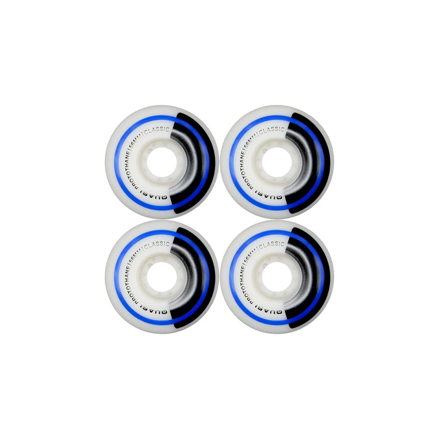 Quasi P-Class Classic Shape Skateboard Wheels