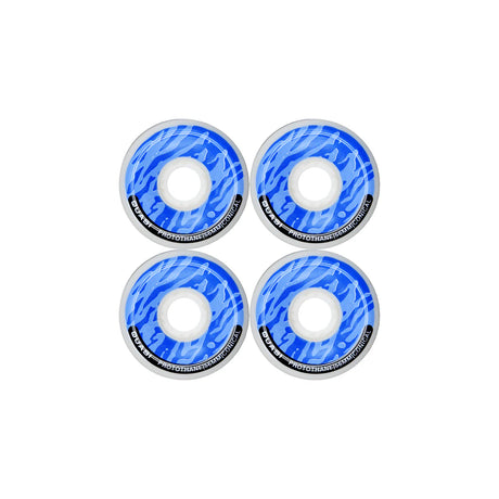 Quasi P-Thane Conical Skateboard Wheels