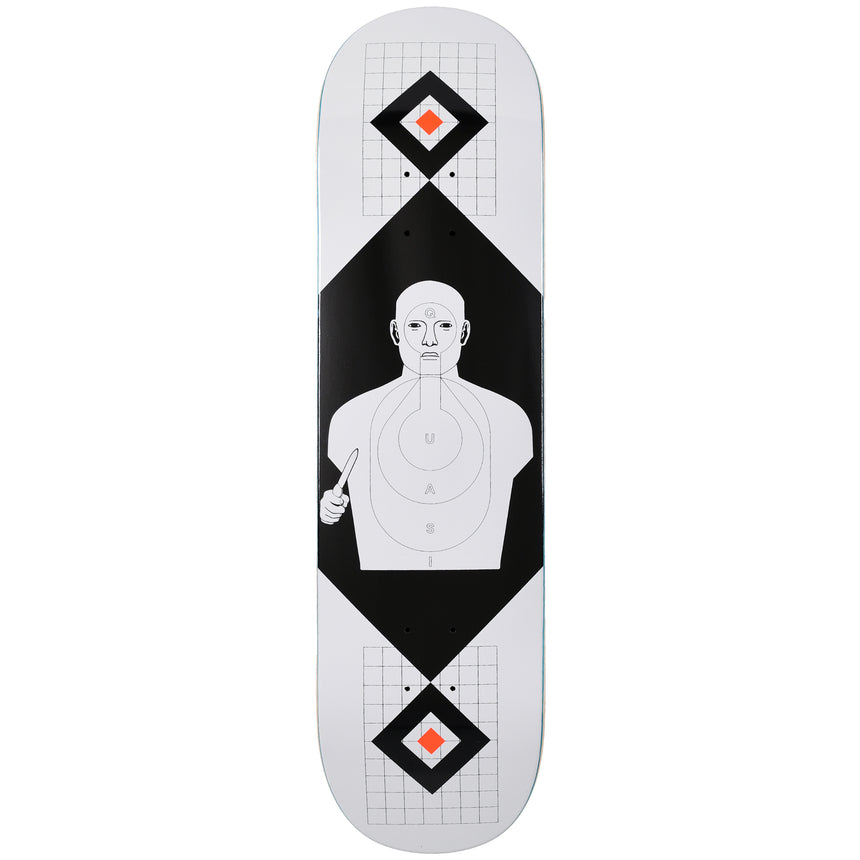 Quasi Perp 8.25" Skateboard Deck