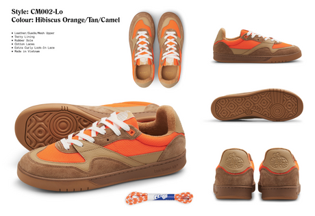 Last Resort CM002 Lo Skateboard Shoe