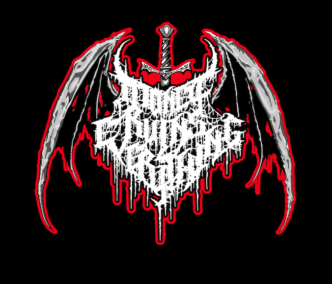 Money Ruins Everything Red Wings Sticker