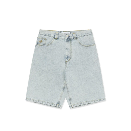 Polar Big Boy Shorts - Light Blue