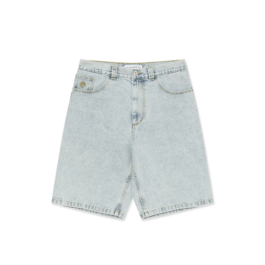 Polar Big Boy Shorts - Light Blue