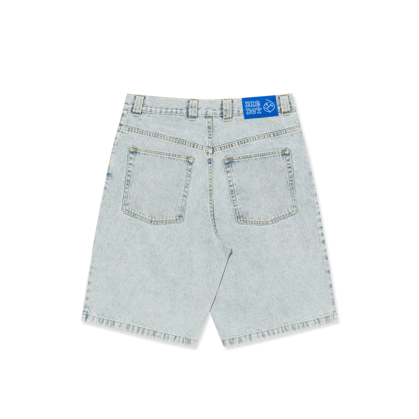 Polar Big Boy Shorts - Light Blue