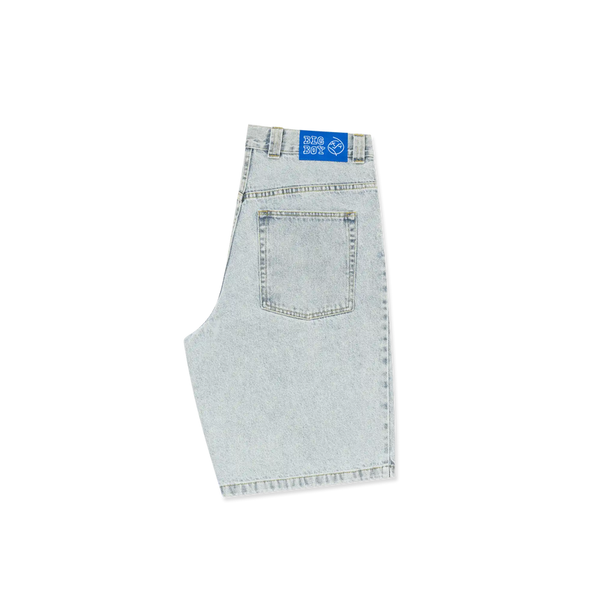 Polar Big Boy Shorts - Light Blue