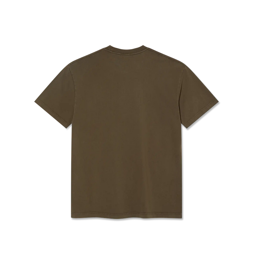 Polar Pocket Tee - Brown