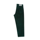 Polar 93! Cord Pants - Dark Emerald