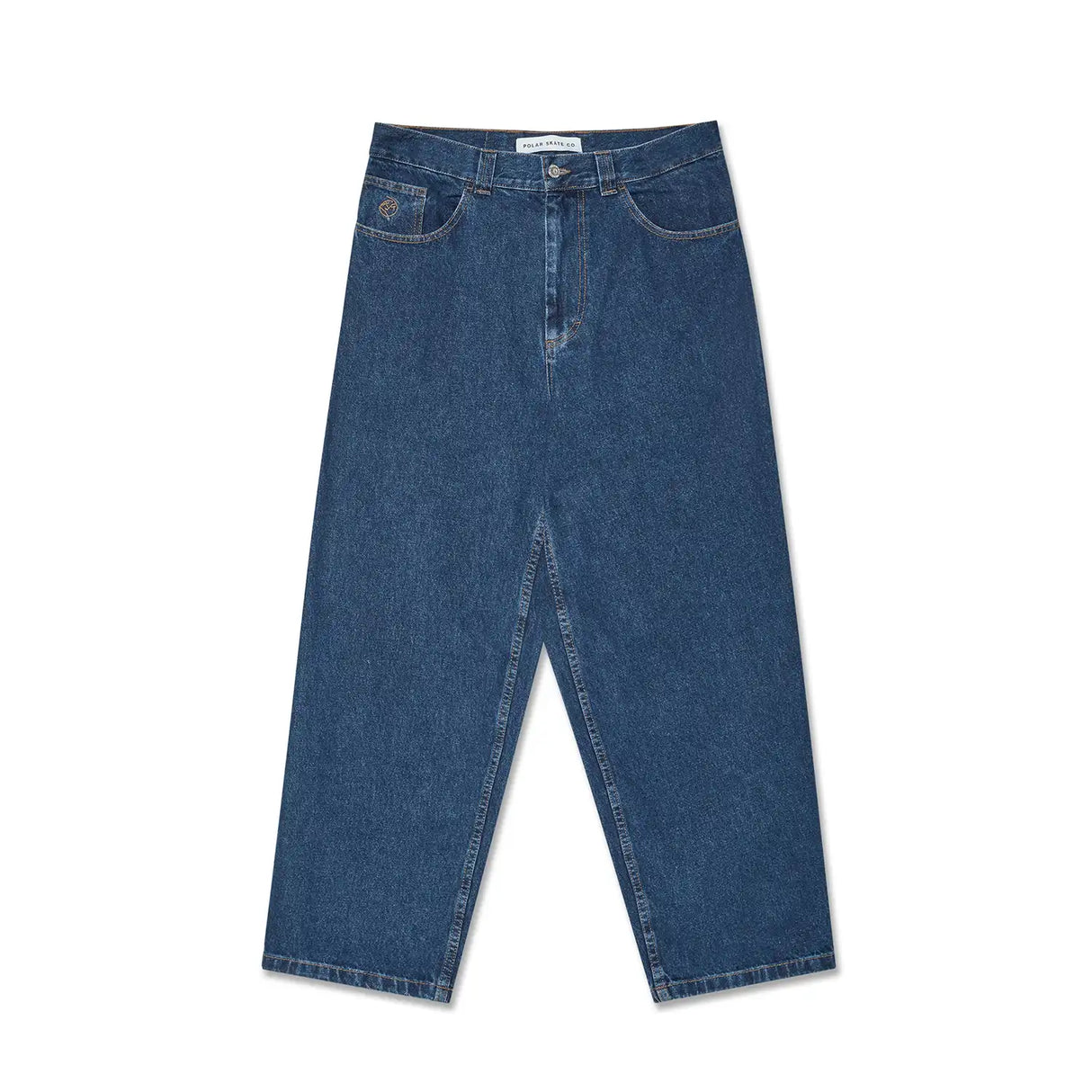 Polar Big Boy Pants - Dark Blue