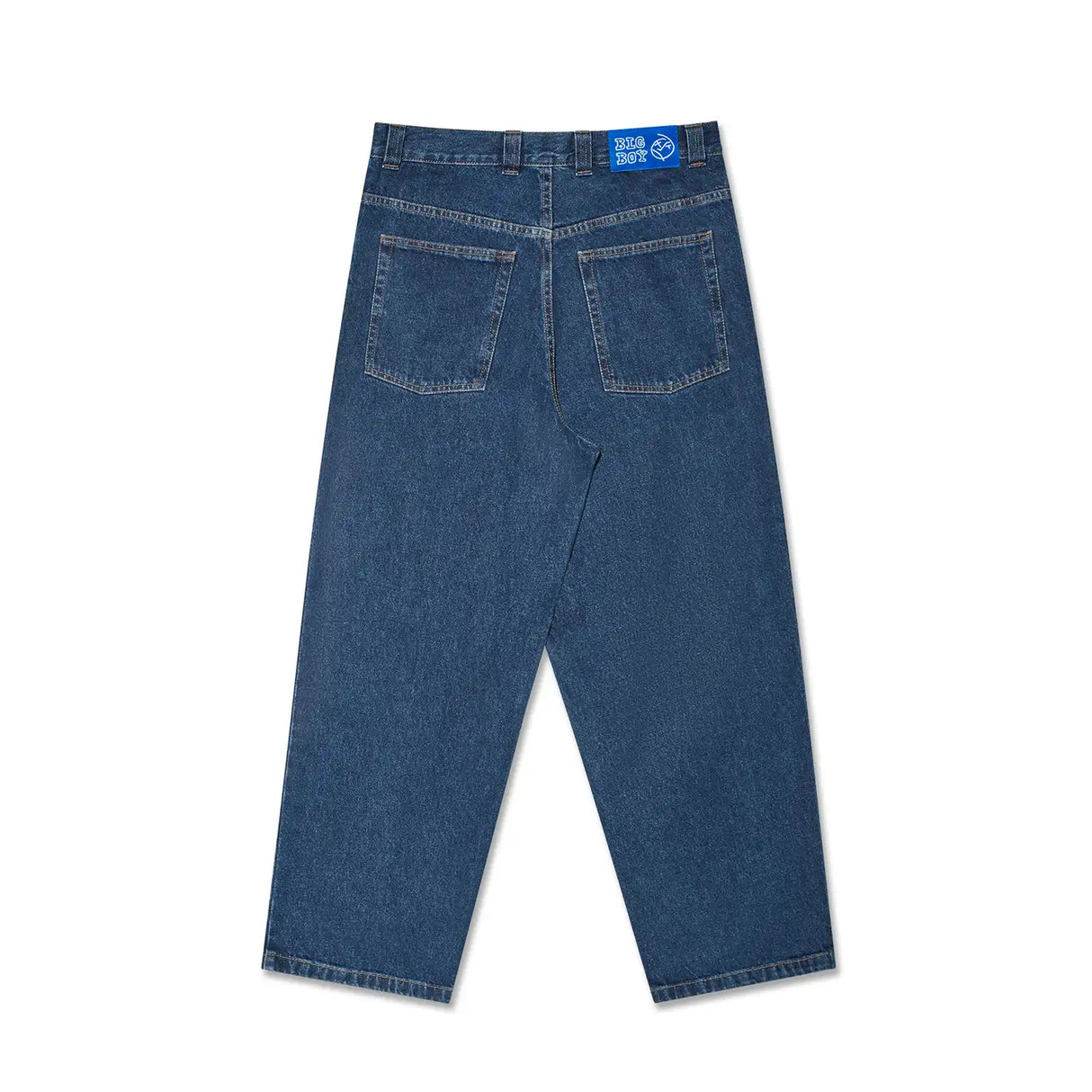 Polar Big Boy Pants - Dark Blue