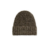 Polar Fluff Beanie - Brown