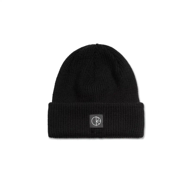 Polar Double Fold Merino Beanie