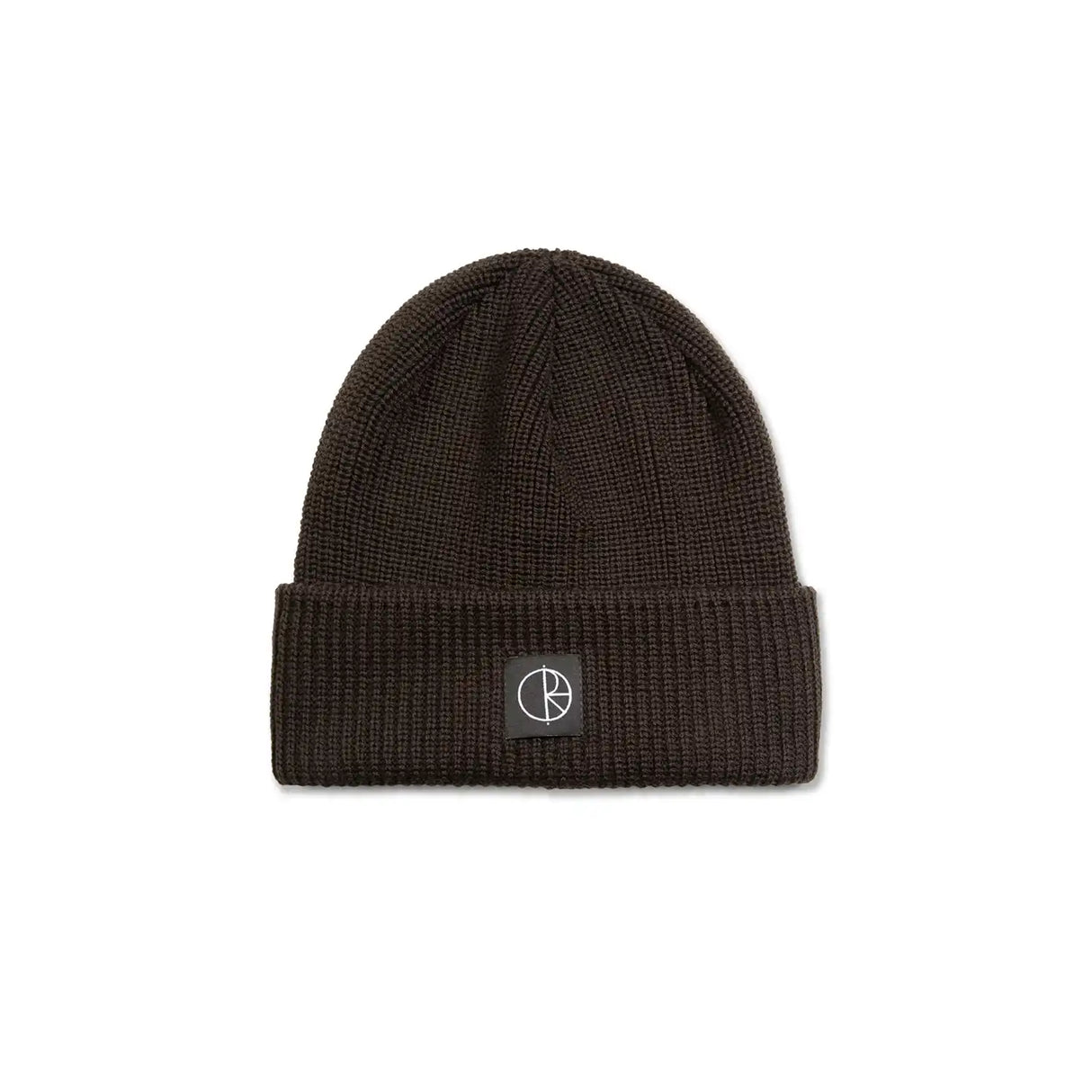 Polar Double Fold Merino Beanie