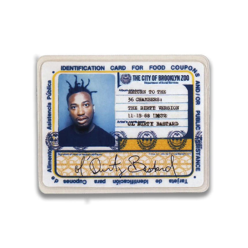 Color Bars ODB Sticker Pack