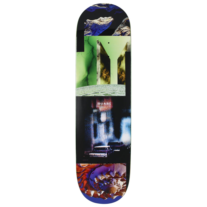 Quasi Realms 8.5" Team Skateboard Deck