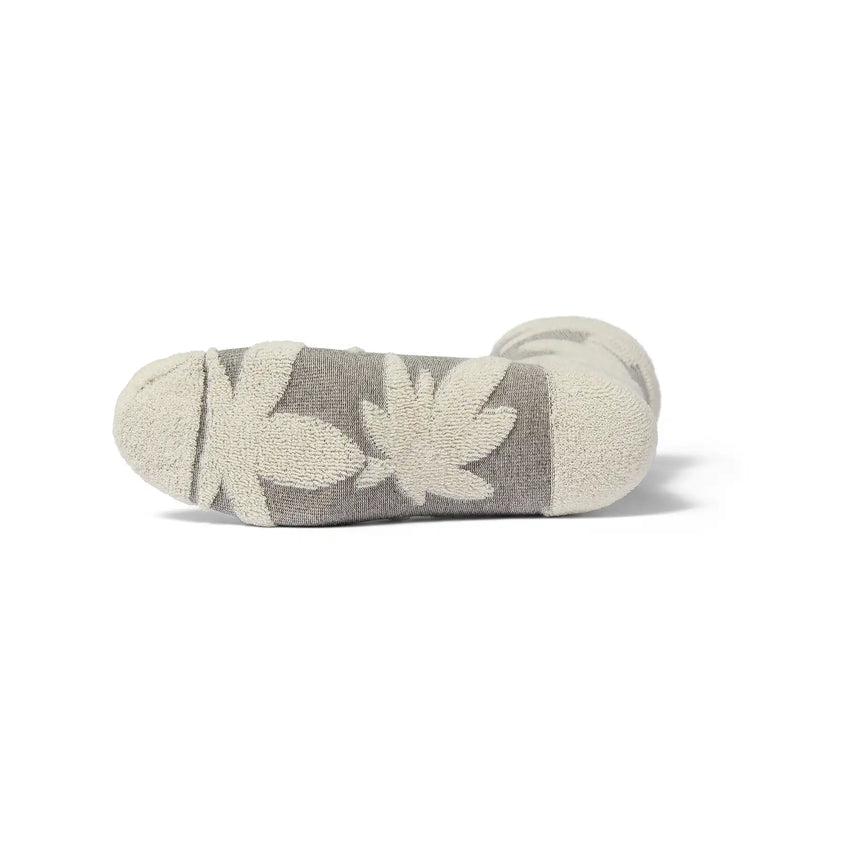 Huf Reverse Loop Abstract Sock - Natural