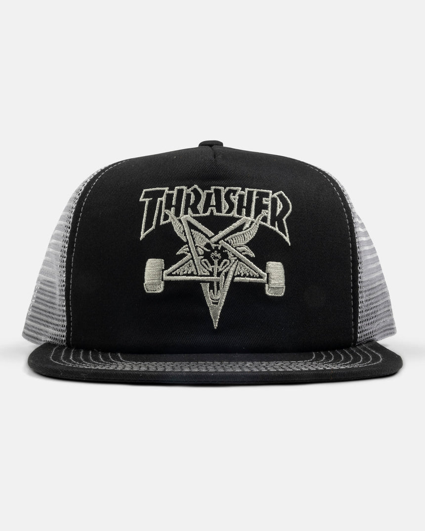 Thrasher SkateGoat Trucker Cap