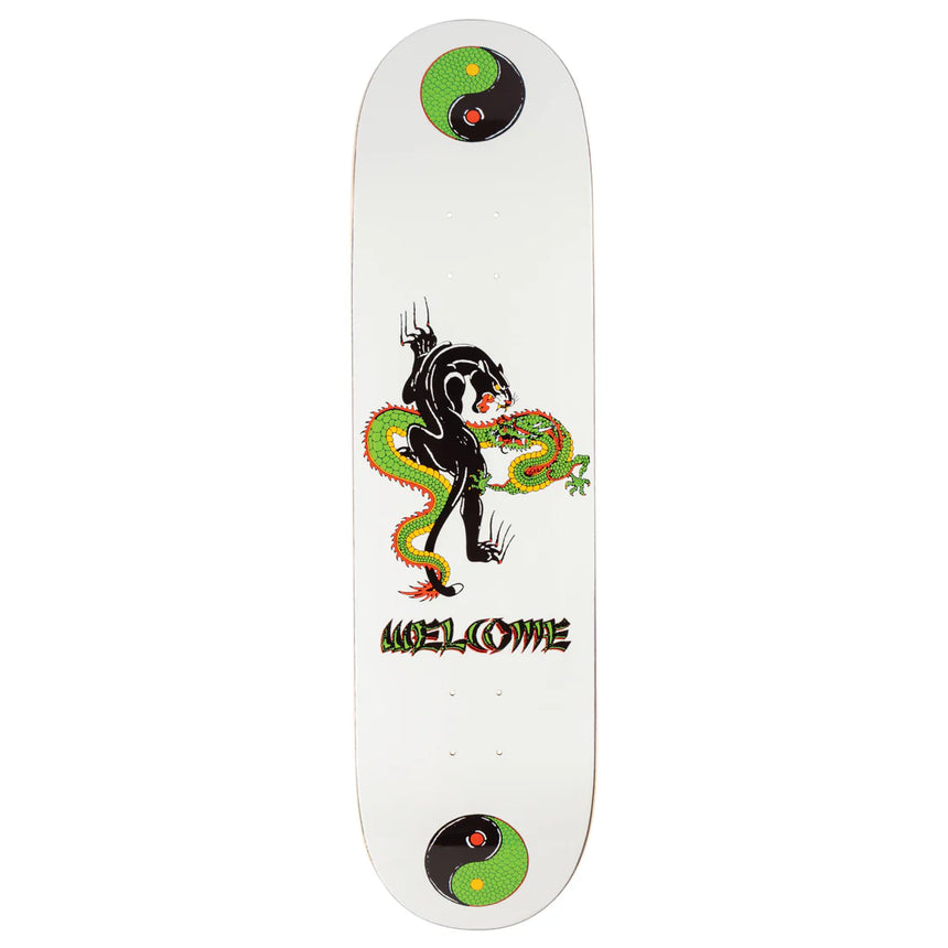 Welcome Opps 8.5 Skateboard Deck