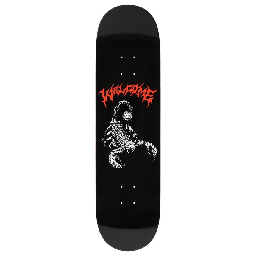 Welcome MACE Skateboard Deck