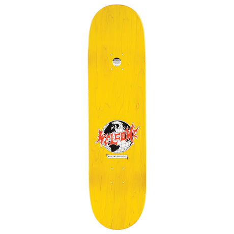 Welcome MACE Skateboard Deck