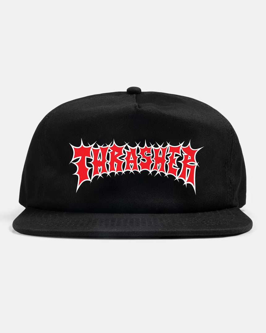 Thrasher Spikey Snapback Cap