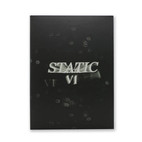 Theories Static VI DVD front