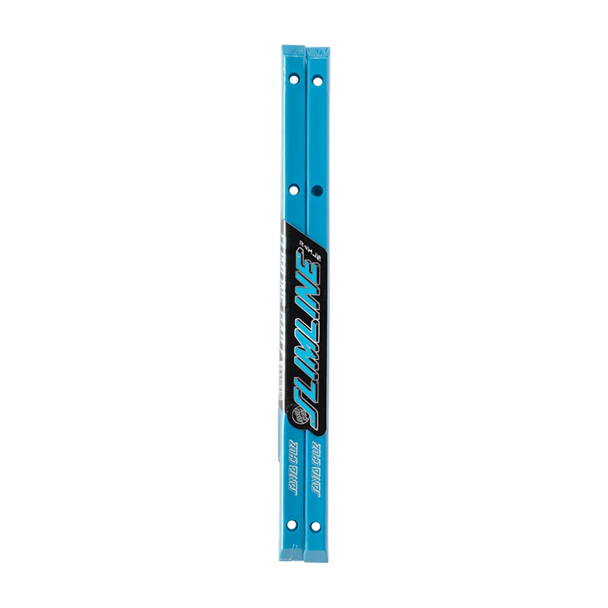 Santa Cruz Slimline Rails Cyan packaging