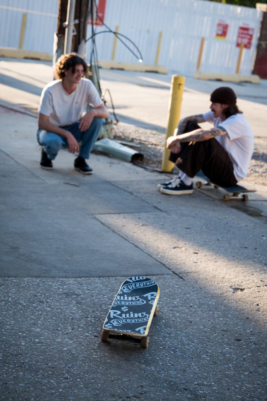 Money Ruins Everything x Pepper Loud & Proud Galaxy Griptape