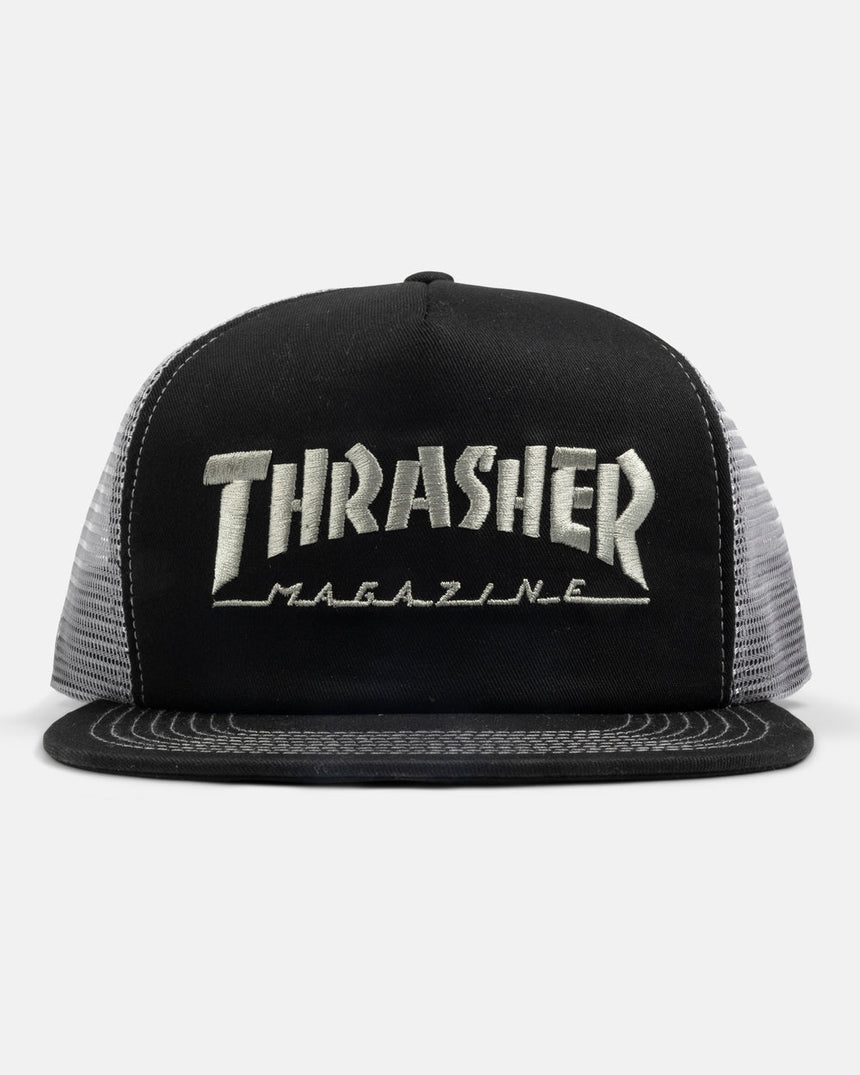 Thrasher MAG Outline Trucker Cap