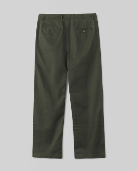 WARSAW Army Green Capital Chinos