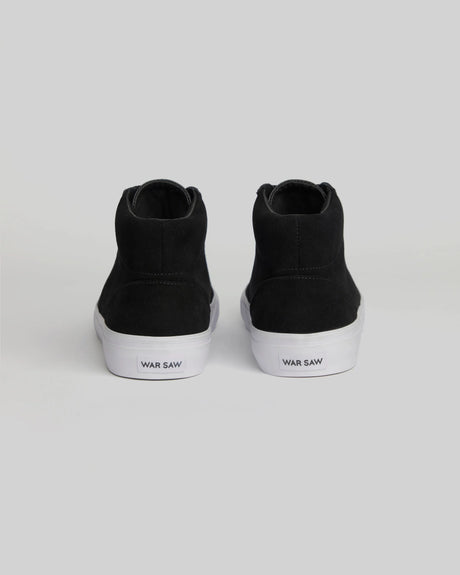 Warsaw Chapter Mid Black/White Shoe