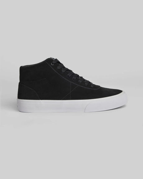 Warsaw Chapter Mid Black/White Shoe