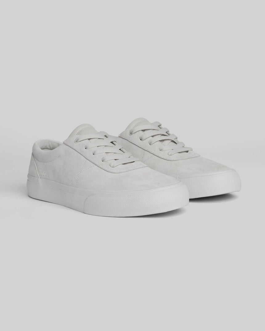 Warsaw Chapter White/White Shoe