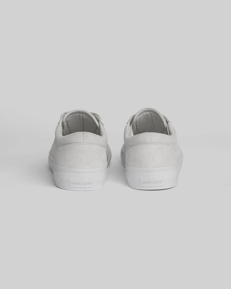 Warsaw Chapter White/White Shoe