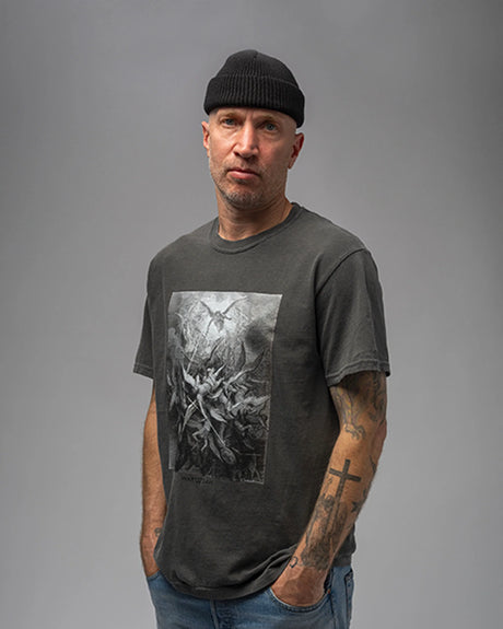 WARSAW Unknown Black Beanie