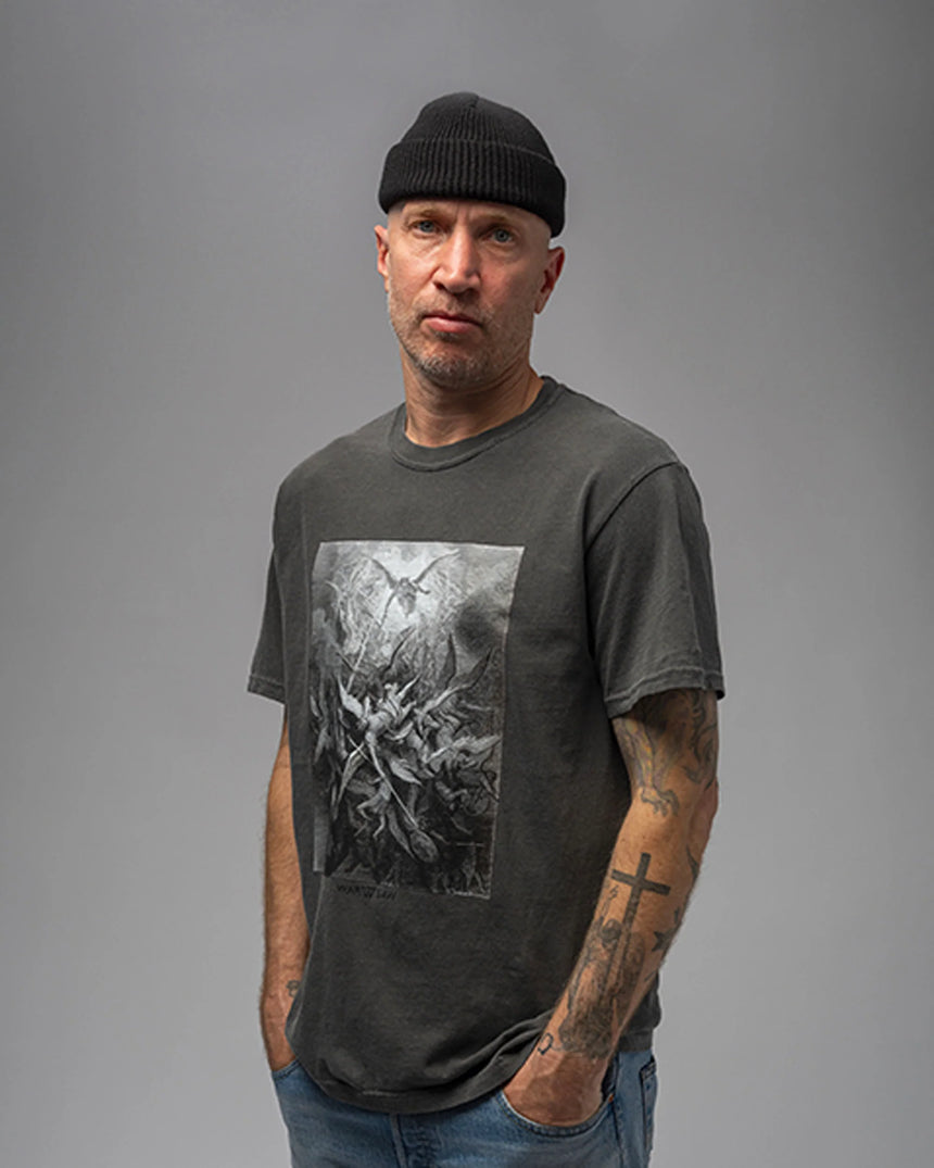 WARSAW Unknown Black Beanie
