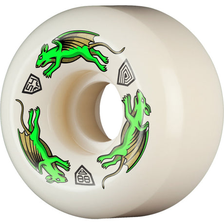 Powell Peralta Dragon Formula 88A Skateboard Wheels