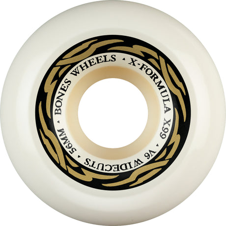 Bones 99A X-Formula V6 Widecuts