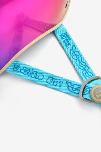 YEPA T-Shell Lizzie Pro Helmet