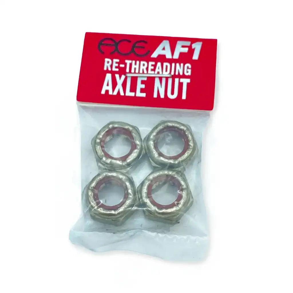 Ace Threading Axle Nuts