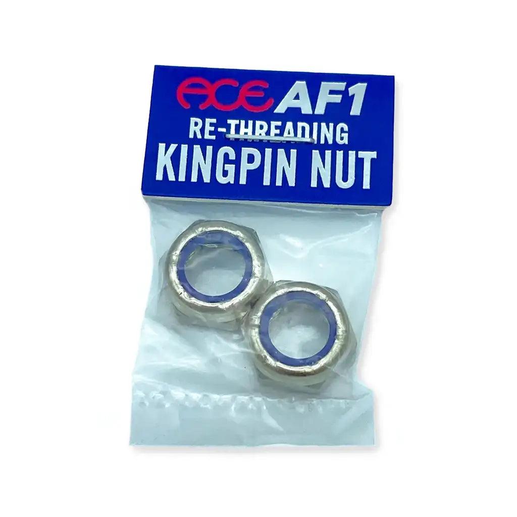 Ace Threading Kingpin Nuts