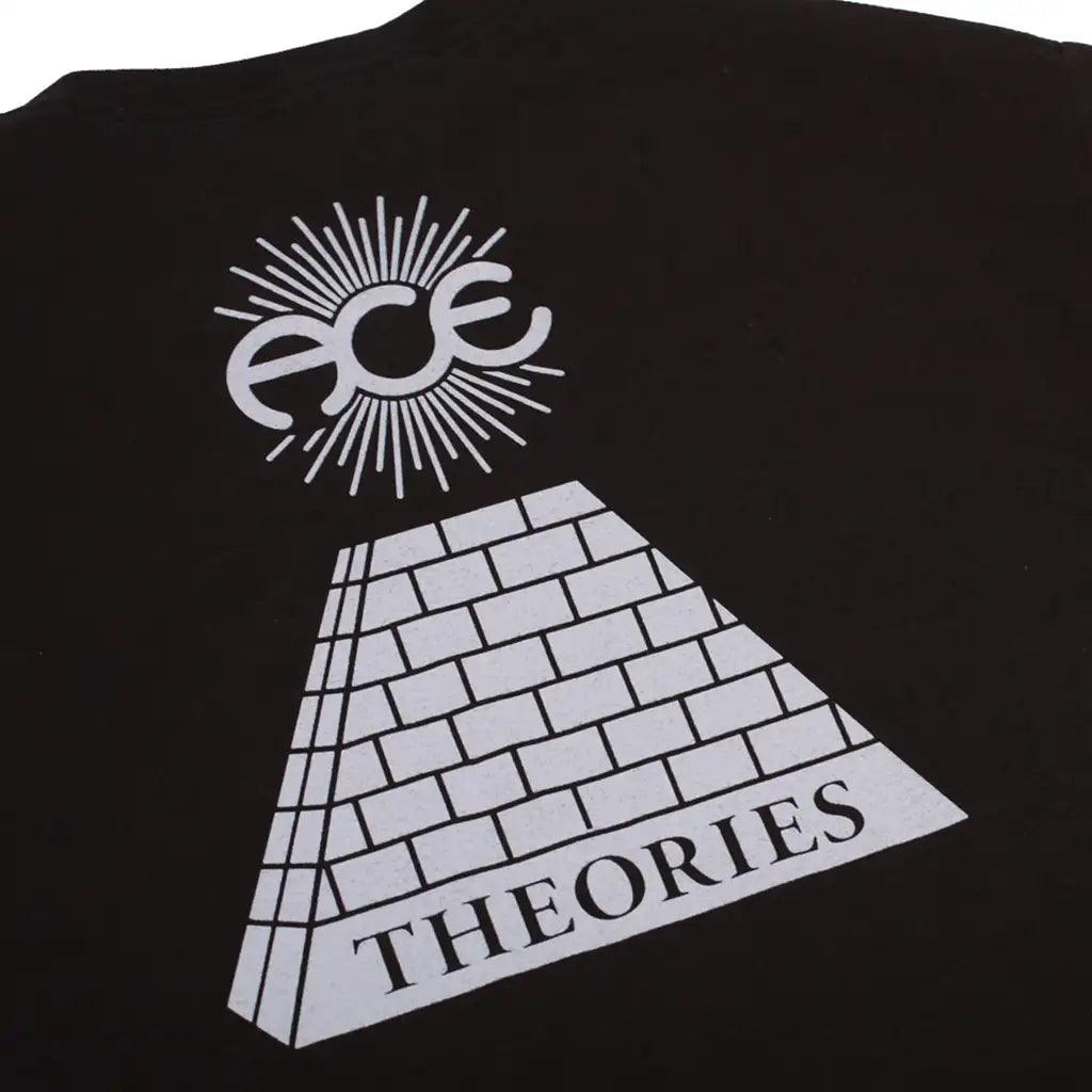 Ace X Theories Theoramid T-Shirt 1
