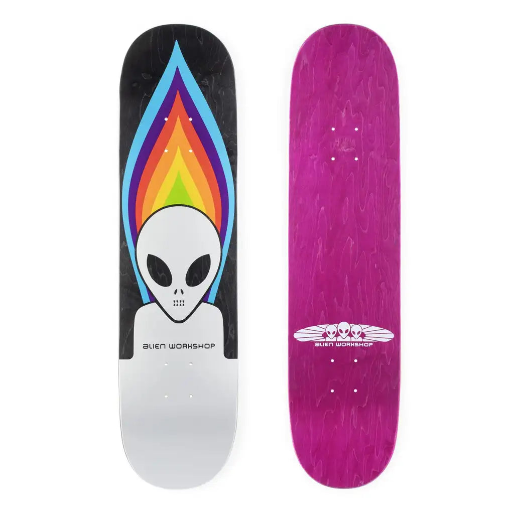 Alien Workshop Torch Skateboard Deck Assorted