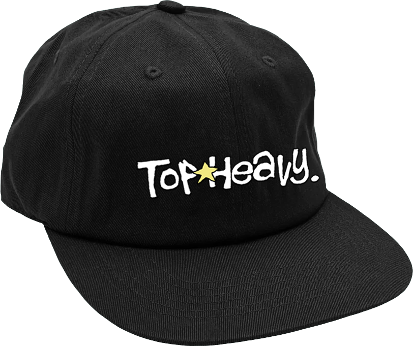 Top Heavy Entertainment All Star Snapback Cap