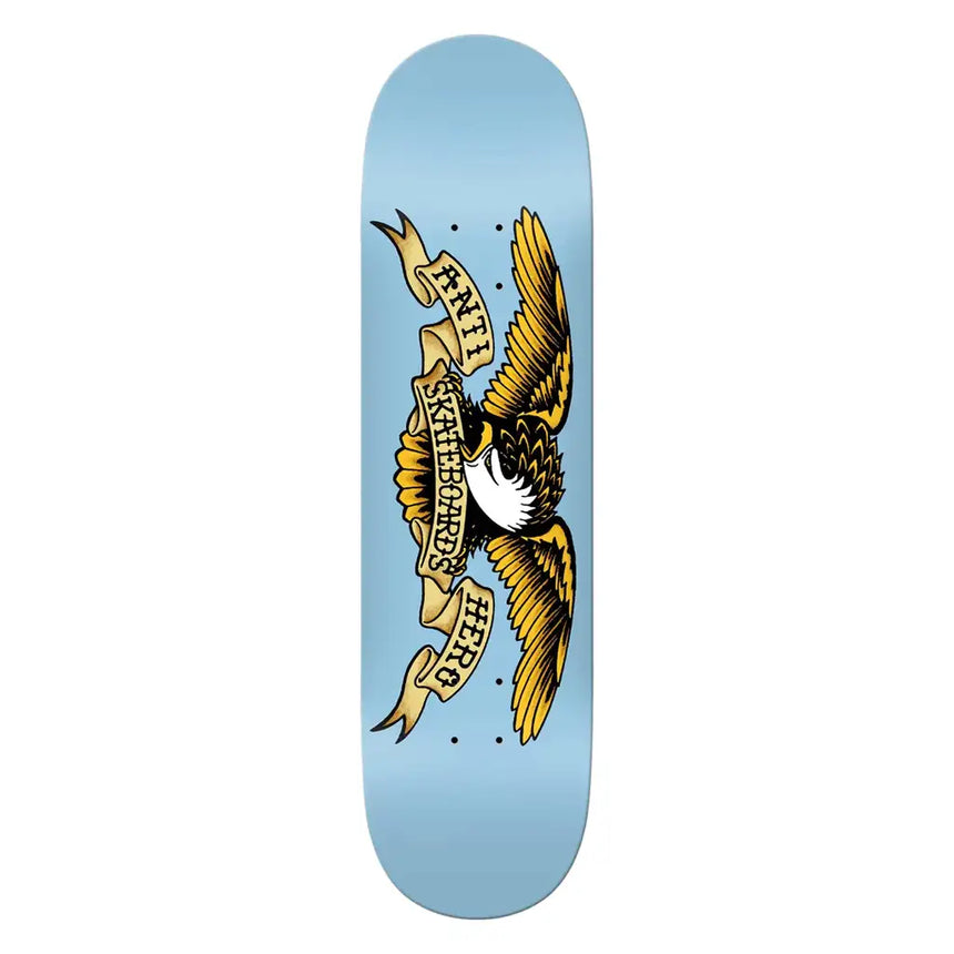 Anti-Hero Classic Skateboard Deck 8.28