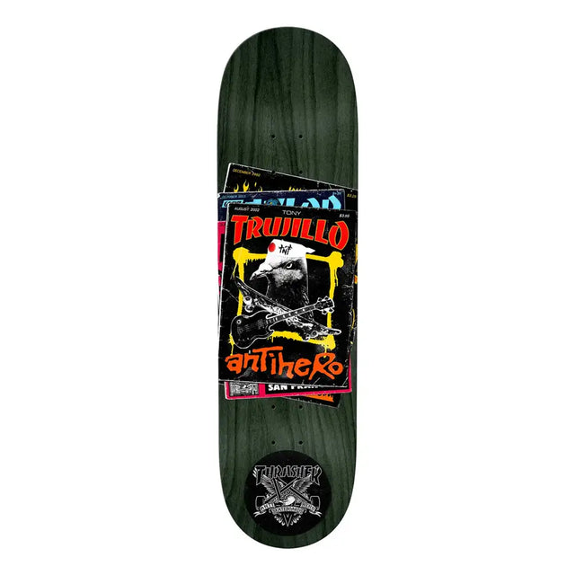 Anti-Hero X Thrasher Tony Trujillo Skateboard Deck 